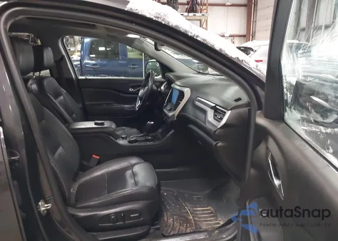 2017 GMC Acadia Slt-1 from USA, damaged, VIN 1GKKNMLS3HZ143731